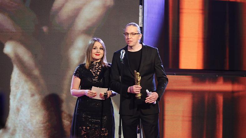 Tanja Kocman, in Marko Naberšnik