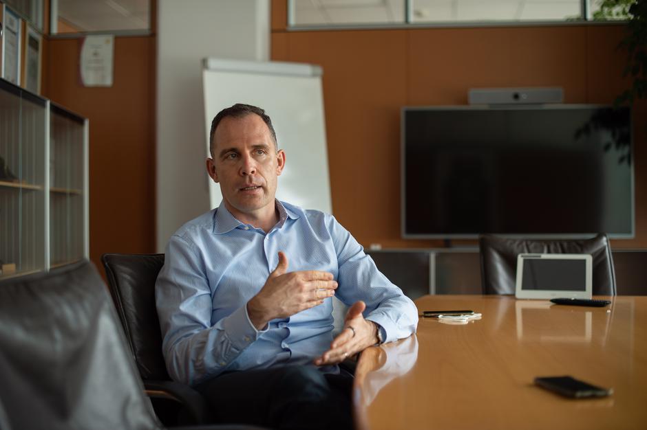 David Kovačič | Avtor: Anže Petkovšek