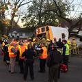 Nesreča šolskega avtobusa v Cahttanoogi