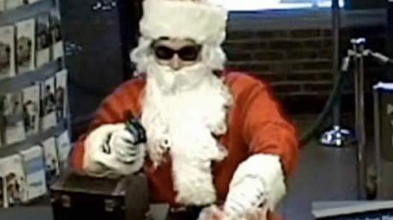 Banko je oropal, ker je denar potreboval za škratke.