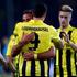 Lewandowski Reus Götze Borussia Dortmund Real Madrid Liga prvakov polfinale