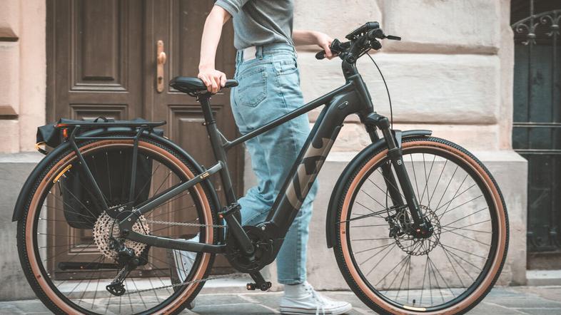 Husqvarna e-kolo električno kolo