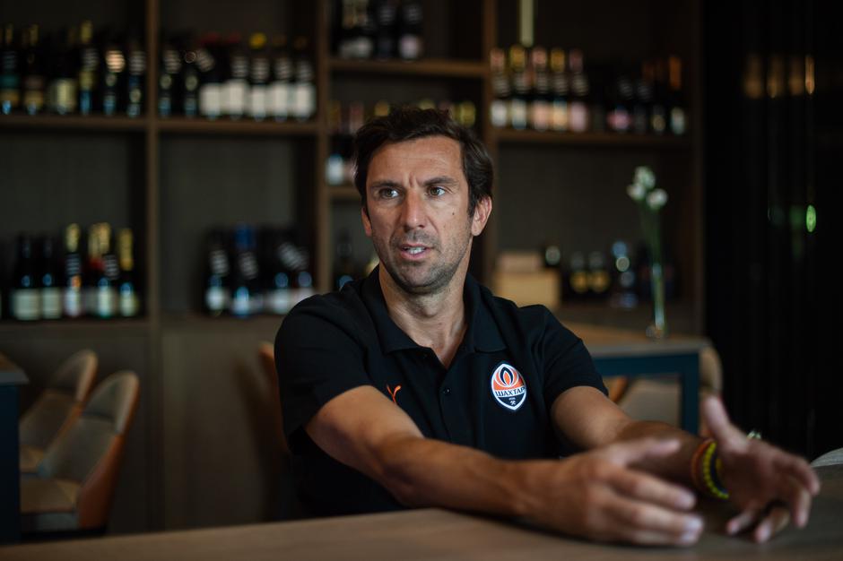 Darijo Srna | Avtor: Anže Petkovšek