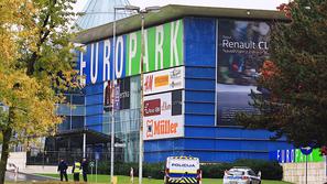 Maribor, deaktivacija bombe, policija, gasilci