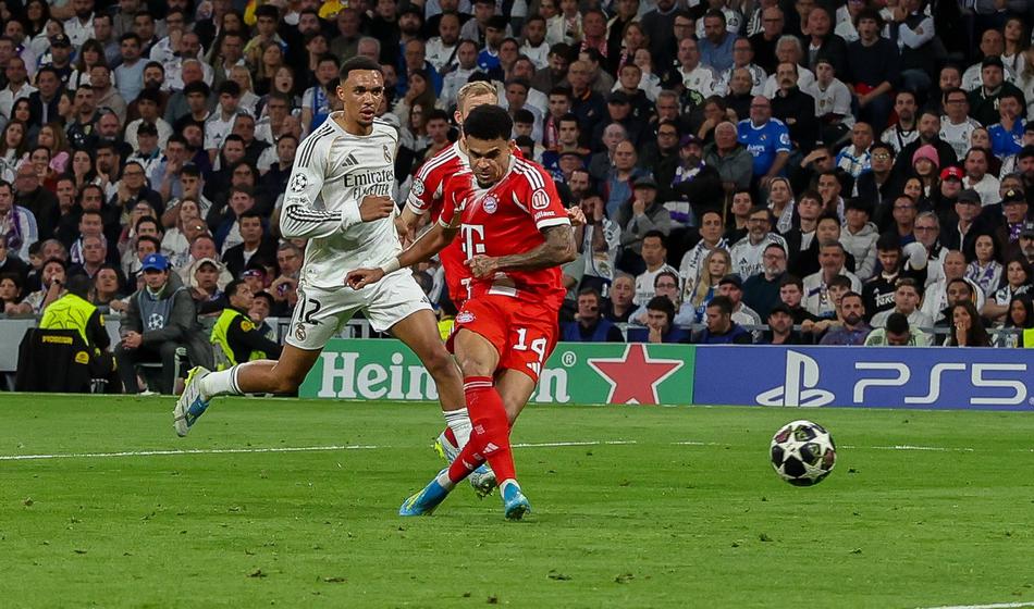 Real in Sporting klonila na domači zelenici