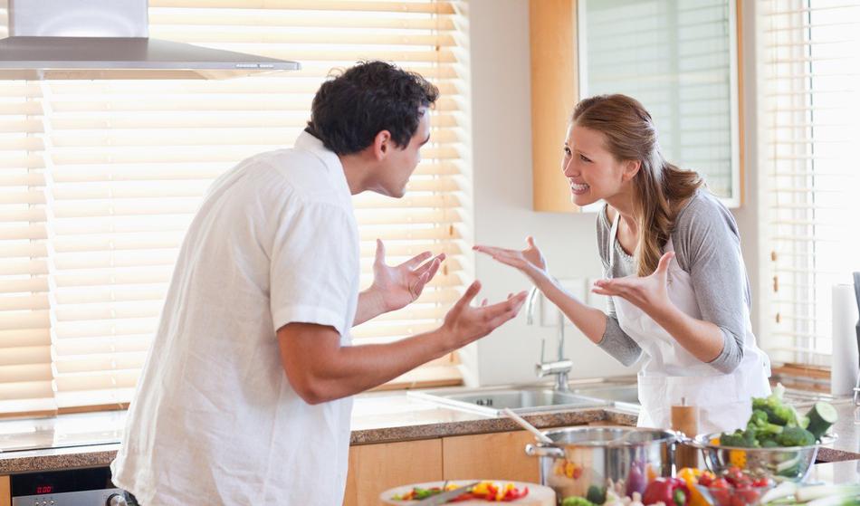 Razveza partnerjev - ko se pravo izgubi v eksploziji čustev