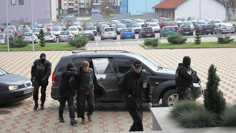 Aretacije islamskih skrajnežev v BiH