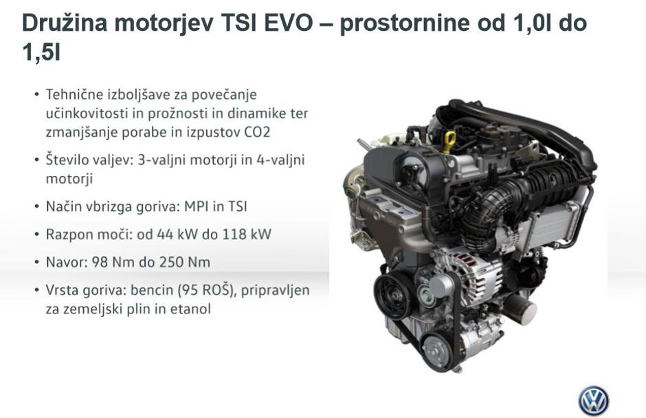 Volkswagen golf | Avtor: Volkswagen