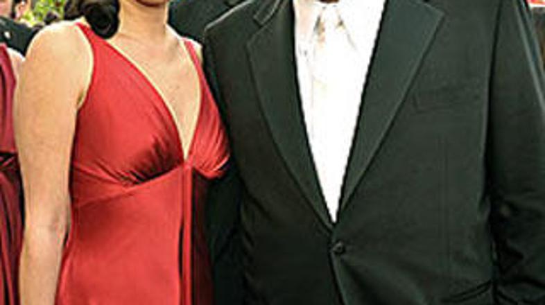 Televizijski mafijec je poročil lepotico.