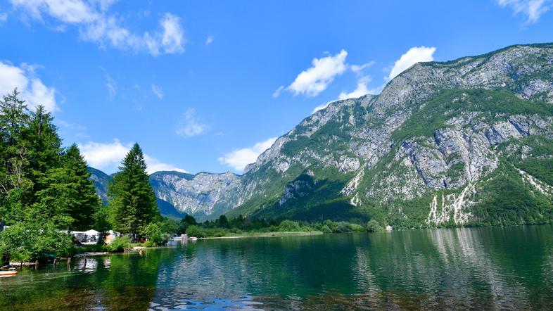 Bohinjsko jezero