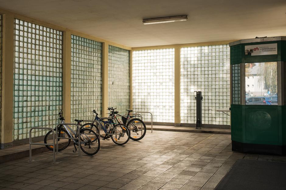 porodnišnica Kranj | Avtor: Tiziano Biagi