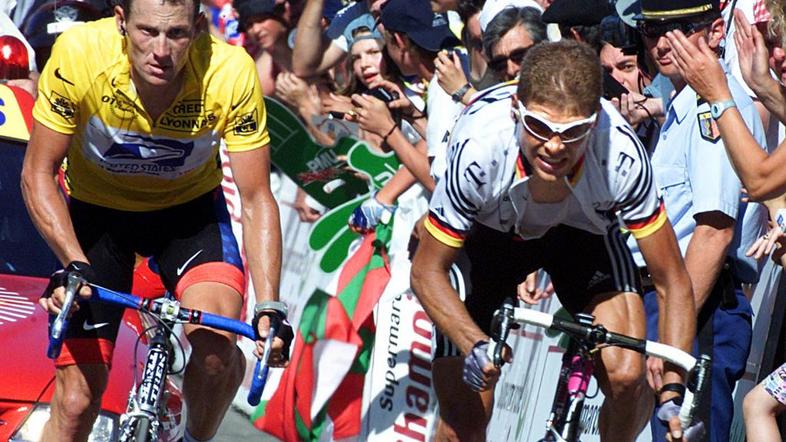 lance armstrong jan ullrich