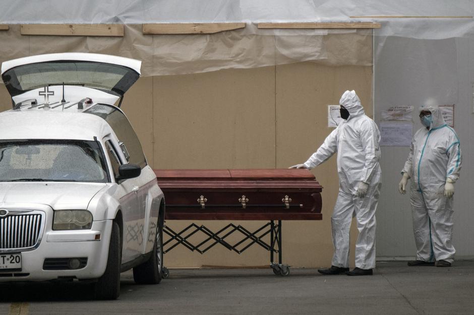 mrliški voz | Avtor: Profimedia