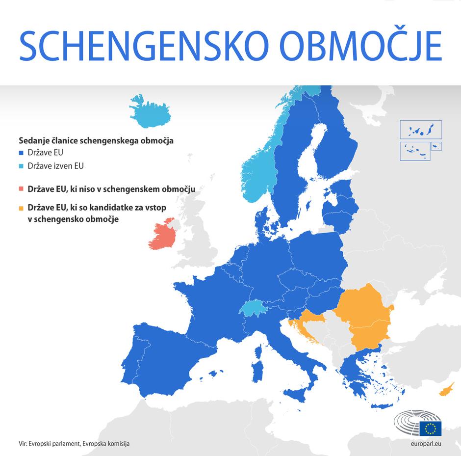 Schengensko območje | Avtor: Evropski parlament