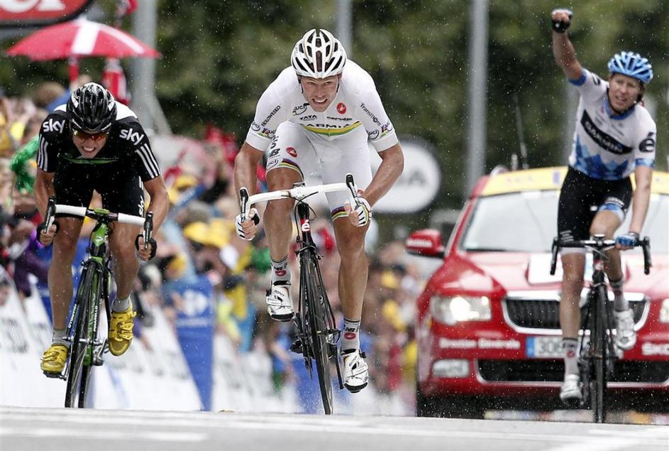 tour de france 16. etapa 2011