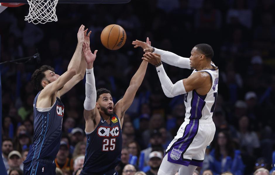 Russell Westbrook | Avtor: Profimedia