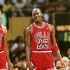 Scottie Pippen in Michael Jordan
