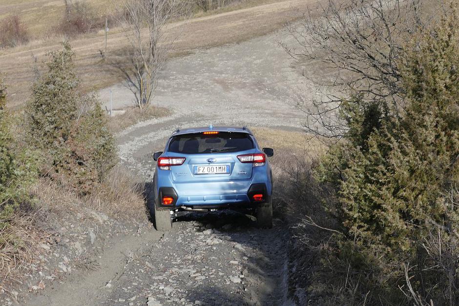 subaru XV | Avtor: Matija_Janežič