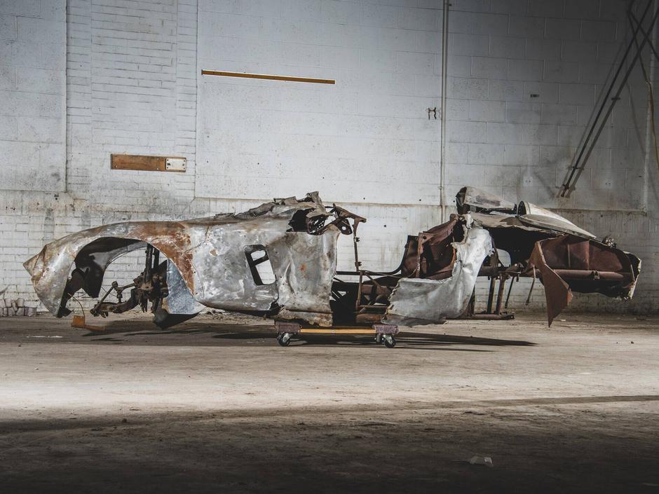 ferrari 500 mondial spider series I | Avtor: RM Sothebys