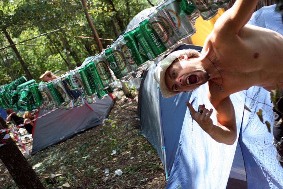 metal camp | Avtor: David Jug