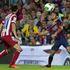 Juanfran Torres Neymar Barcelona Atletico Madrid superpokal