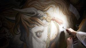  Bitka pri Angiariju, da Vinci