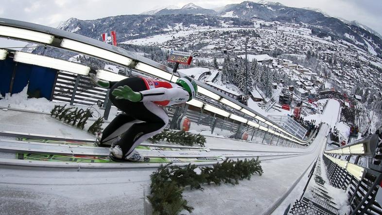 Peter Prevc Oberstdorf