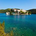 Mljet je eden od dalmatinskih otokov, ki jih priporoča CNN. (Foto: Shutterstock)