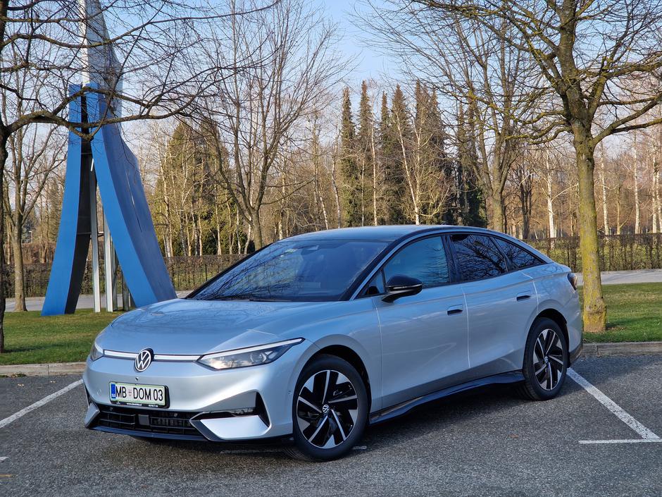 Volkswagen ID.7 | Avtor: Žurnal24 