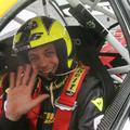 Valentino Rossi se dobro počuti v dirkalniku WRC.