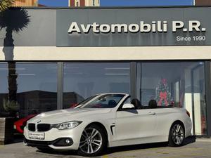 BMW serija 4 420d CABRIO AUT SPORT ODLIČEN 