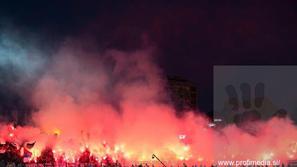 Crvena zvezda, Partizan