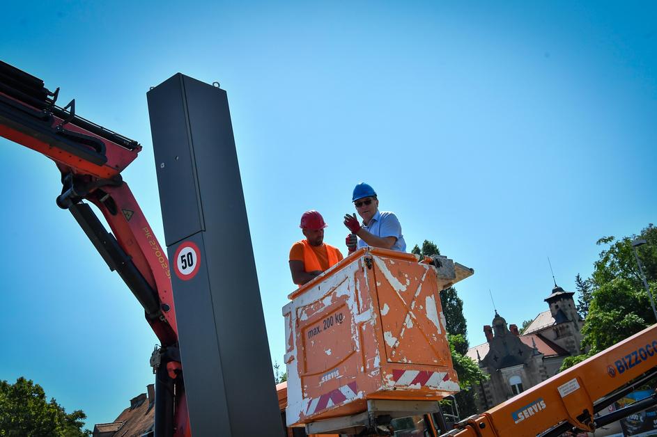 radar Maribor titova