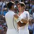 Andy Murray Novak Đoković Wimbledon finale
