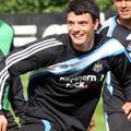 Haris Vučkić je zelo zanimiv za mnoge evropske klube. (Foto: Newcastle)