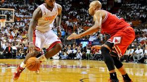 James Gibson Miami Heat Chicago Bulls liga NBA