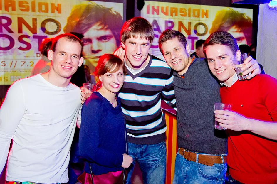 Slastno jamanje v Cirkusu