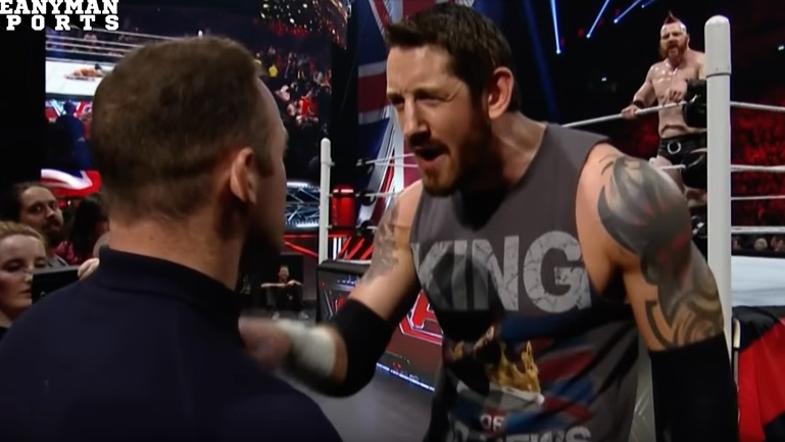 wayne rooney wade barrett