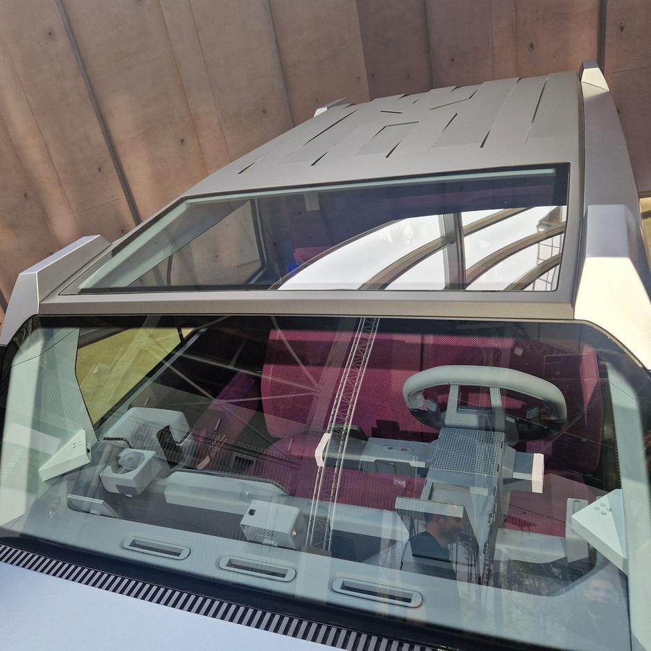 Koncepno vozilo dacia hipster | Avtor: Gregor Prebil