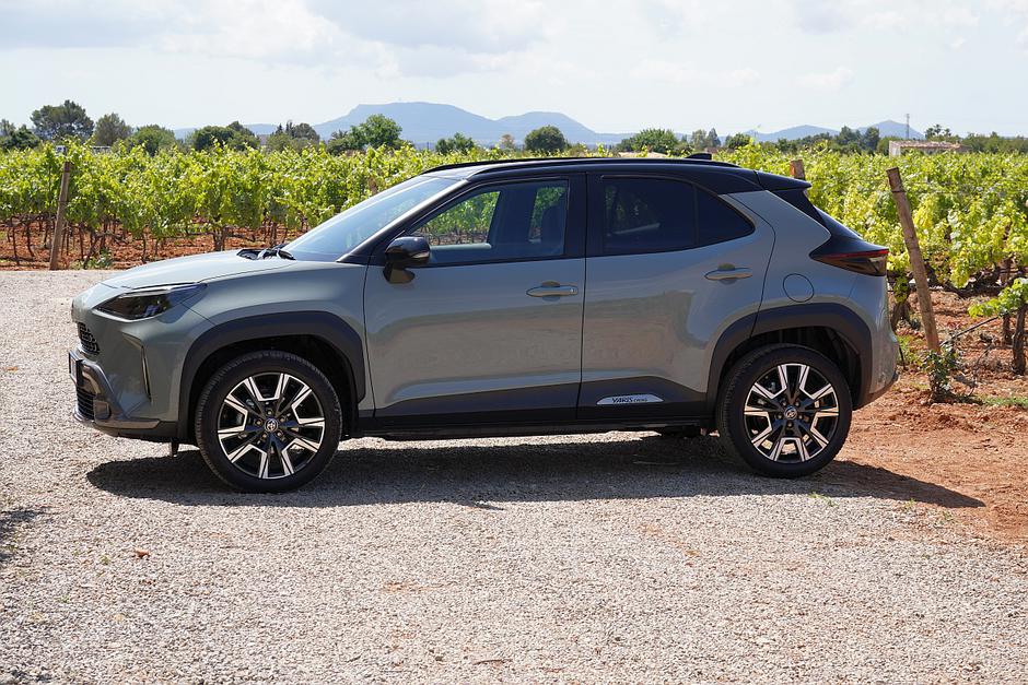 toyota yaris cross | Avtor: Matija_Janežič