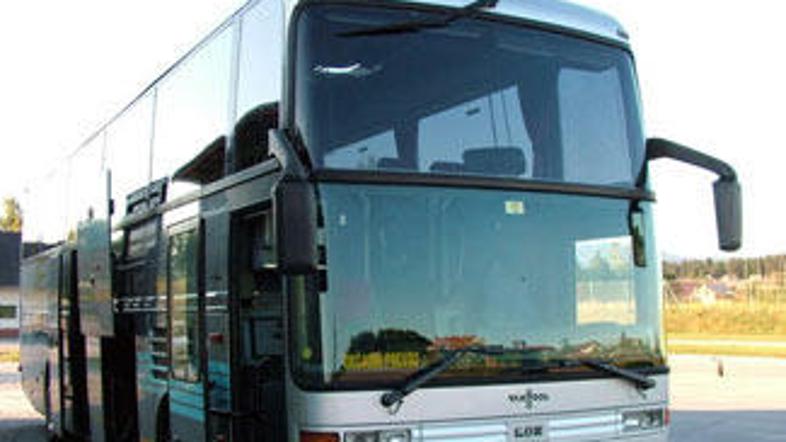 Avtobusni prevozniki so Ministrstvo za promet na nevzdržne razmere v dejavnosti 