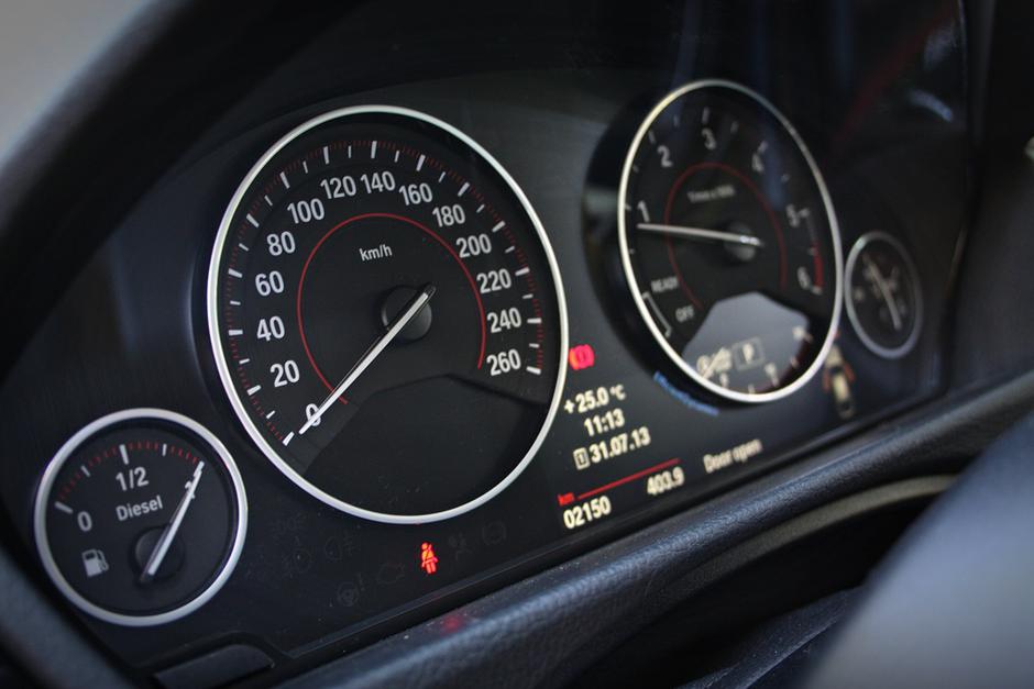 BMW serija 3 GT | Avtor: M. P.