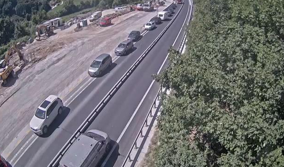 Vozniki, pozor! Štajerska avtocesta zaprta
