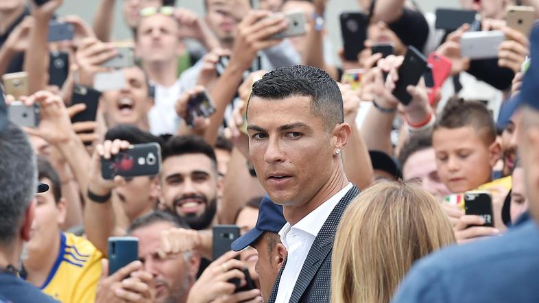 cristiano ronaldo