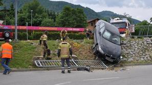 nesreča Slovenske Konjice