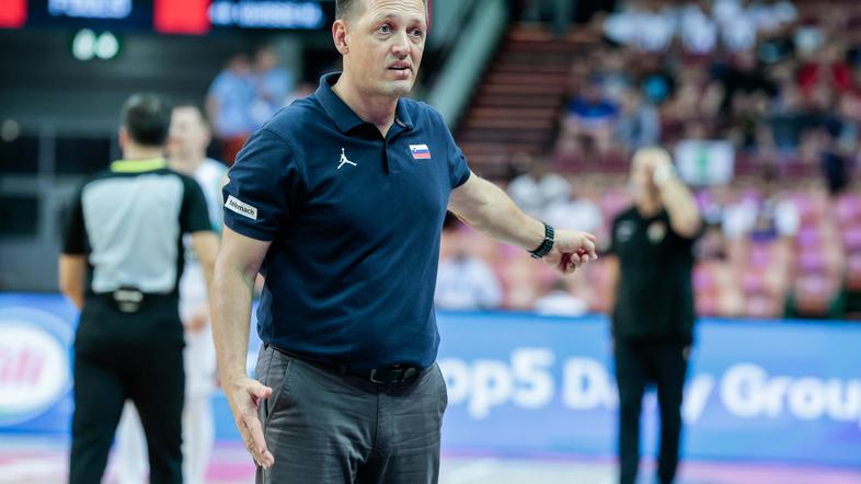 eurobasket 2025 slovenija belgija, aleksandar sekulić