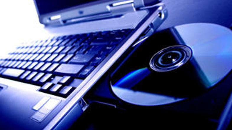 Zgoščenke niso ravno najbolj optimalen pripomoček za shranjevanje podatkov.