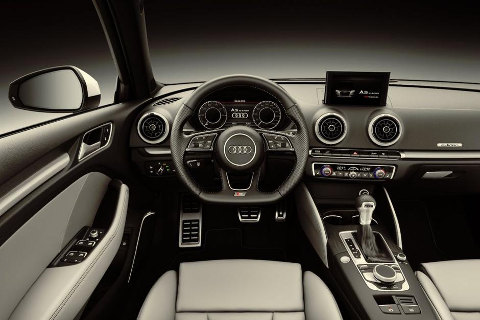 Audi A3 | Avtor: Audi