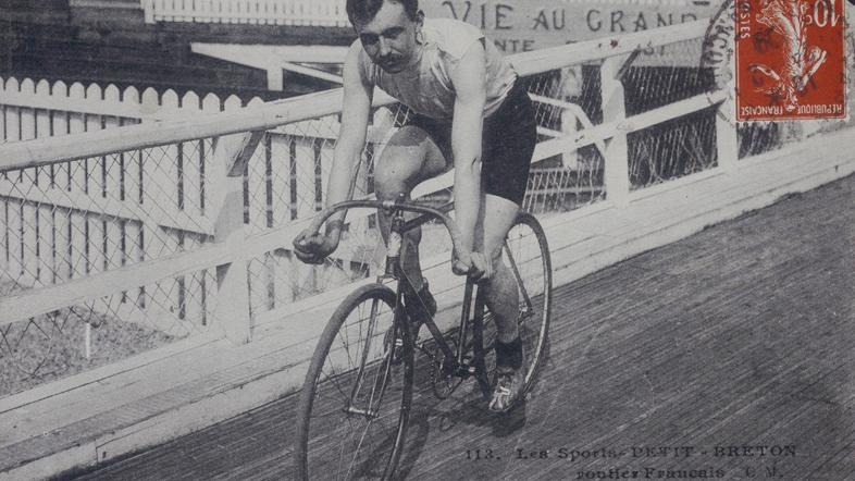 Lucien Petit-Breton, Tour