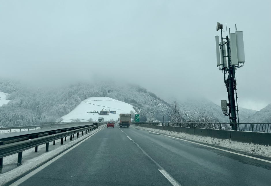 Avtocesta Dramlje Slovenske Konjice | Avtor: Žurnal24 